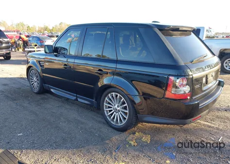 2013 Land Rover Range Rover Sport Hse z USA, uszkodzony, nr VIN SALSF2D43DA804074